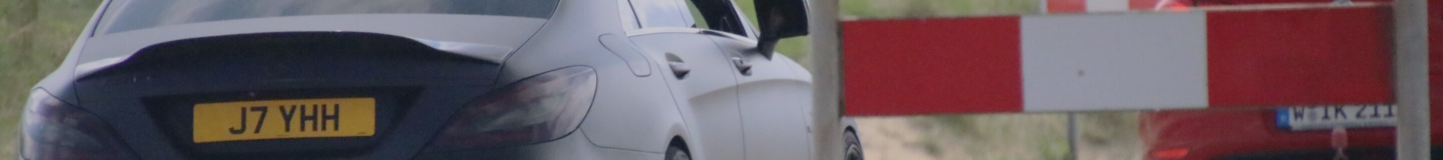 Mercedes-Benz CLS 63 AMG S C218 2015