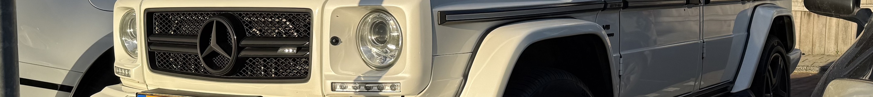 Mercedes-Benz G 63 AMG 2012