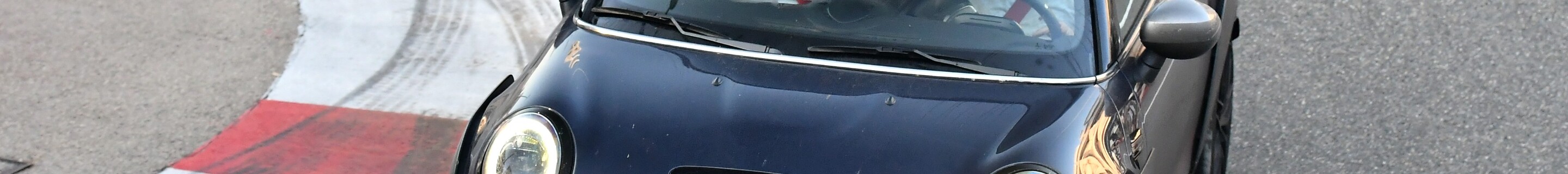 Mini F56 Cooper S John Cooper Works GP