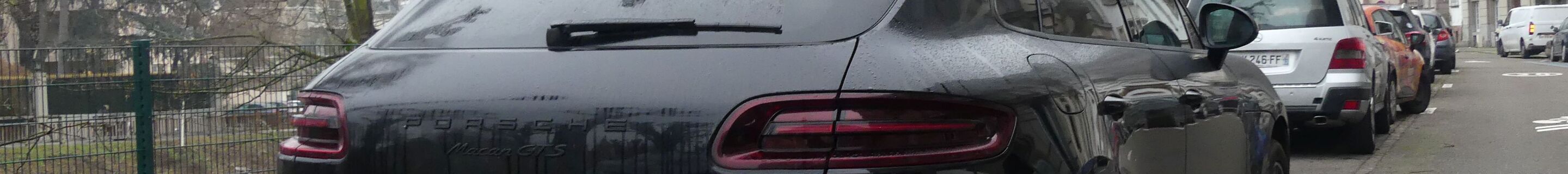 Porsche 95B Macan GTS MkI