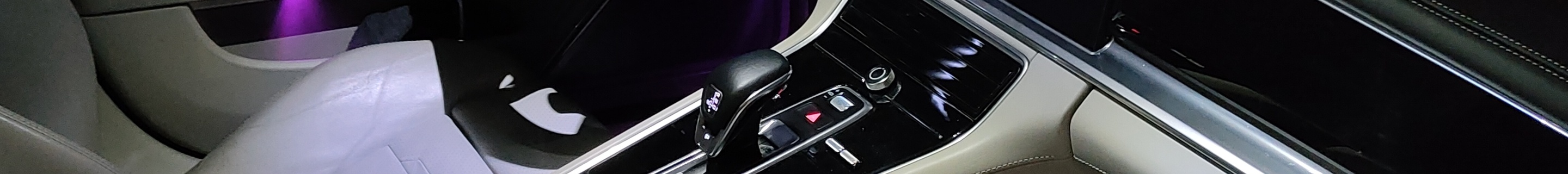 Porsche 971 Panamera Turbo MkI