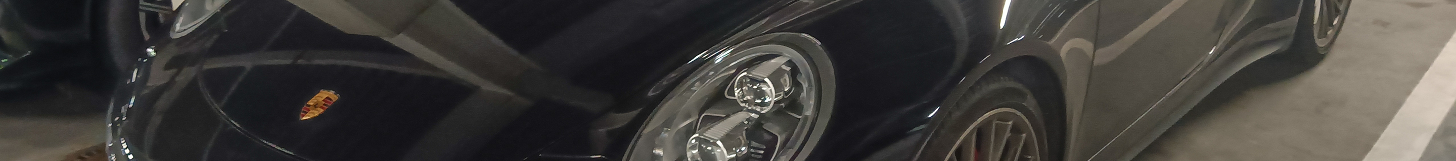 Porsche 991 Carrera 4S MkII