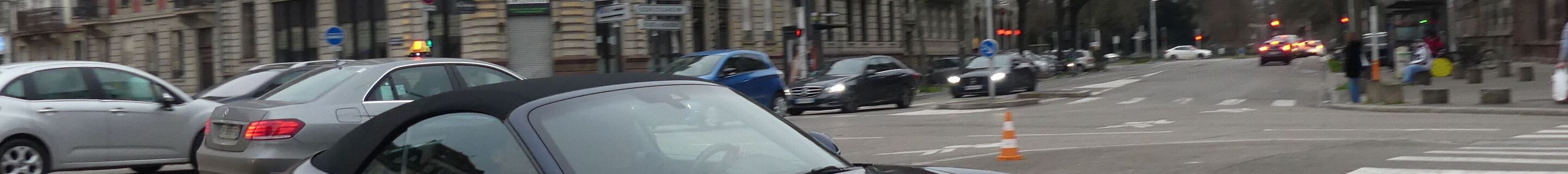 Porsche 991 Carrera S Cabriolet MkII