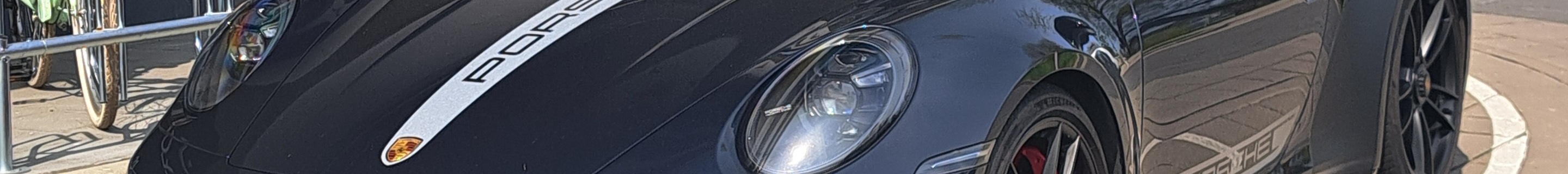 Porsche 992 Carrera 4 GTS MkI