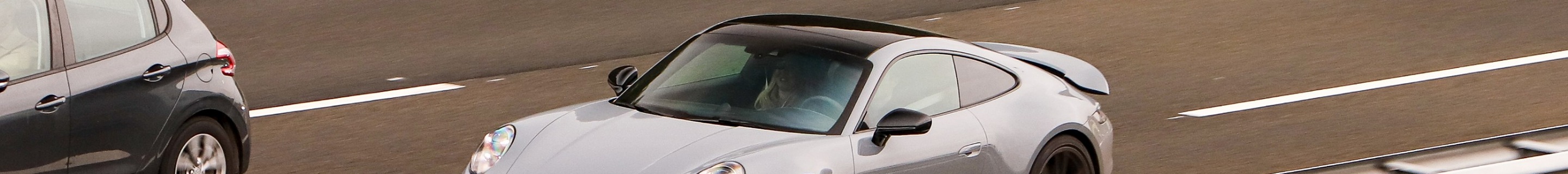 Porsche 992 Carrera 4 GTS MkI