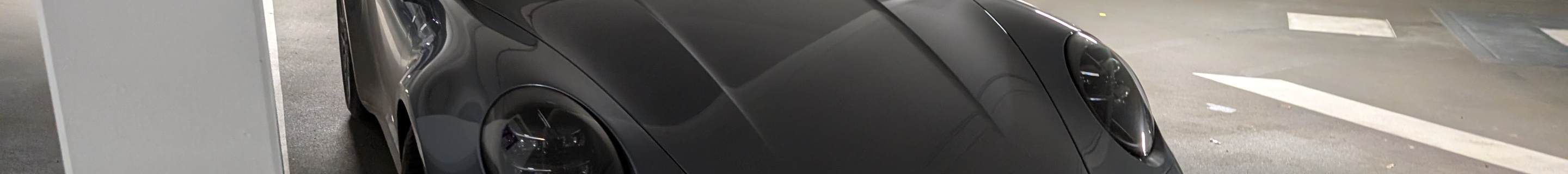 Porsche 992 Carrera GTS Cabriolet MkII