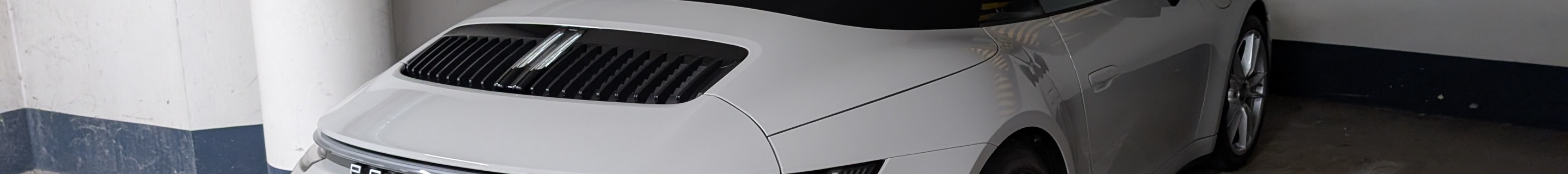 Porsche 992 Carrera S Cabriolet MkI