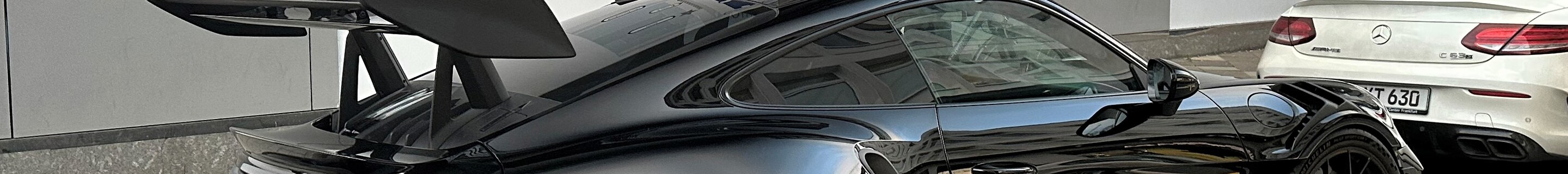 Porsche 992 GT3 RS MkI