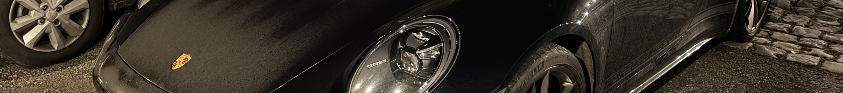 Porsche 992 Targa 4 GTS MkI Edition 50 Years Porsche Design