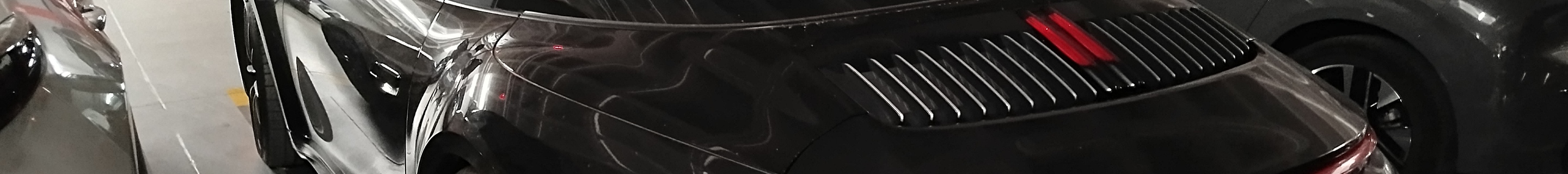 Porsche 992 Targa 4S MkI