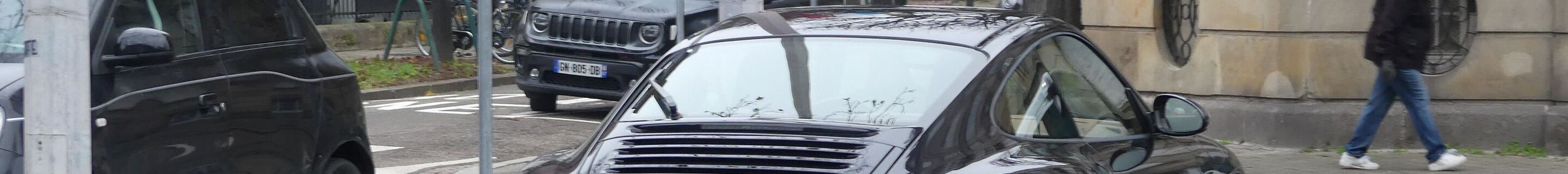 Porsche 997 Carrera 4S MkII