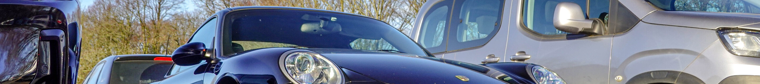 Porsche 997 Carrera S MkII