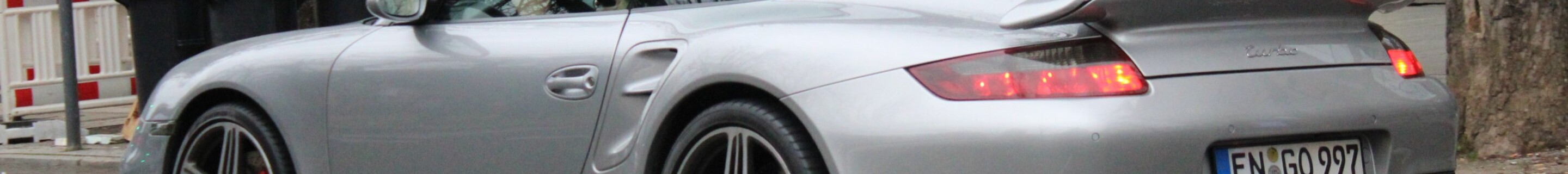 Porsche 997 Turbo MkI