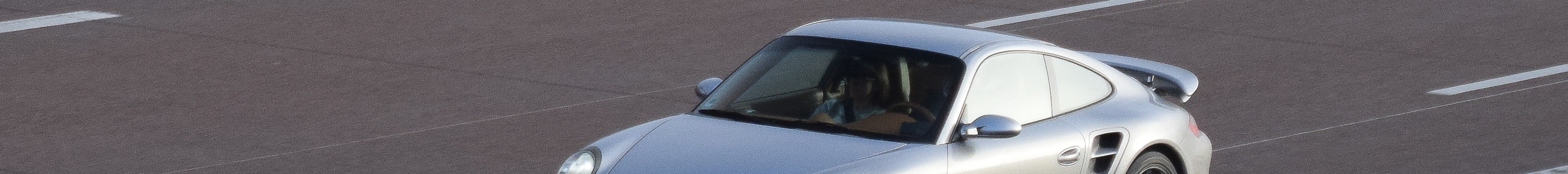 Porsche 997 Turbo MkI