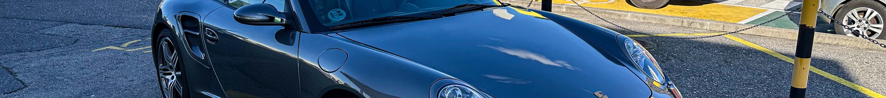 Porsche 997 Turbo MkI