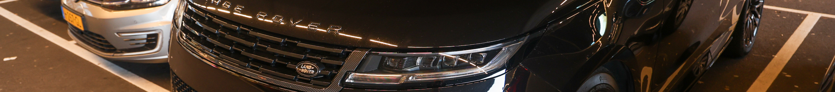 Range Rover Sport SV 2024 Edition One