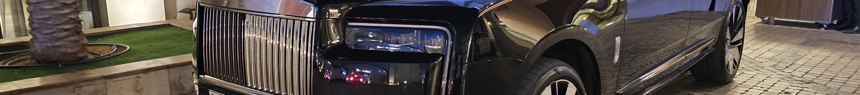 Rolls-Royce Cullinan Series II