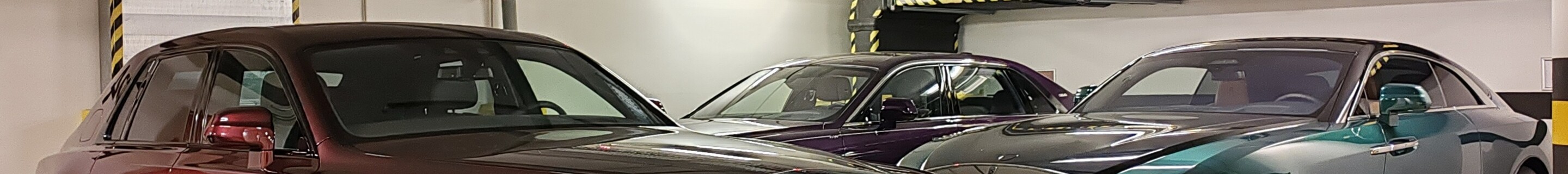 Rolls-Royce Phantom VIII Series II