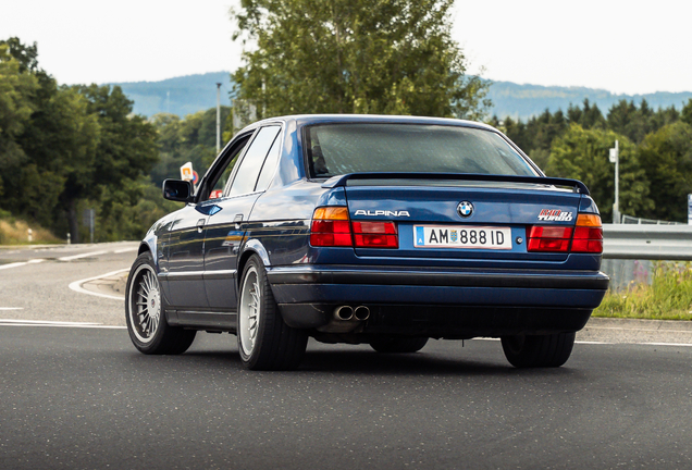 Alpina B10 BiTurbo