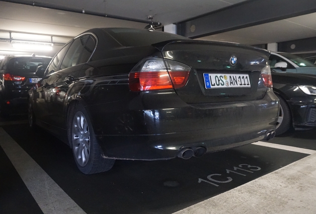 Alpina B3 BiTurbo Sedan