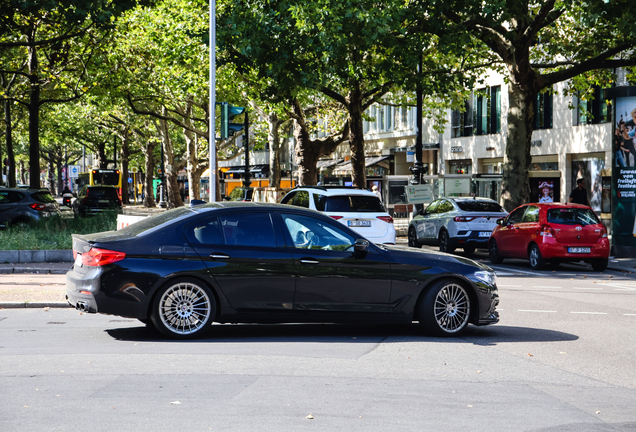 Alpina B5 BiTurbo 2017