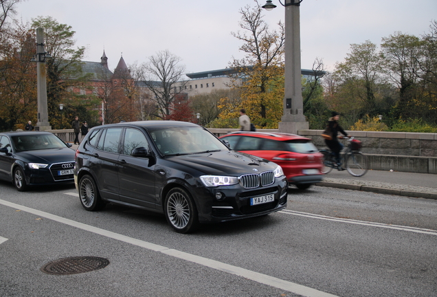 Alpina XD3 BiTurbo 2015