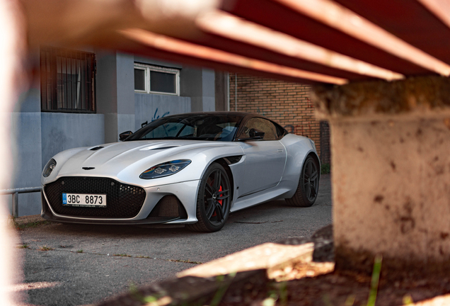 Aston Martin DBS Superleggera