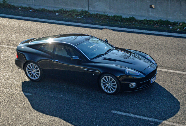 Aston Martin Vanquish