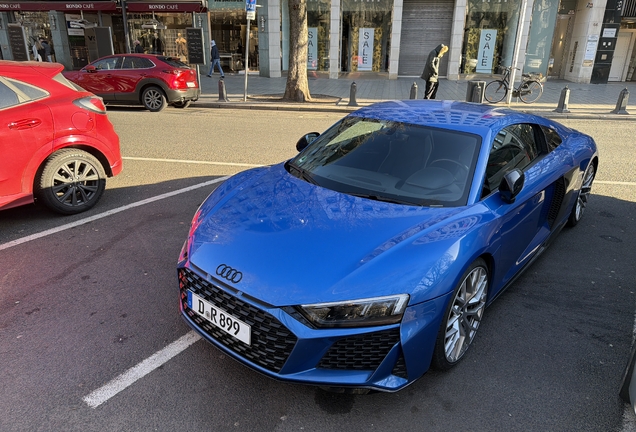 Audi R8 V10 2019
