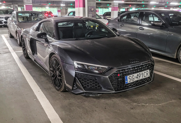 Audi R8 V10 2019