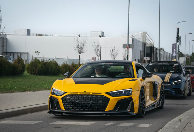 Audi R8 V10 Performance 2019 Capristo