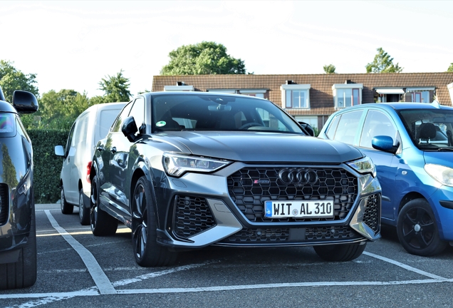 Audi RS Q3 Sportback 2020