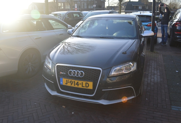 Audi RS3 Sportback 8P