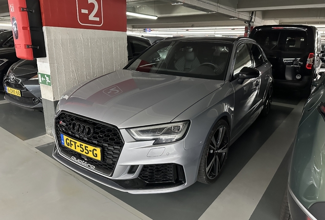 Audi RS3 Sportback 8V 2018
