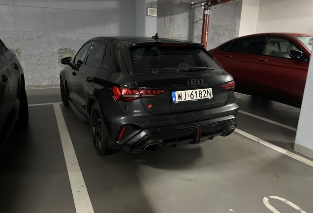 Audi RS3 Sportback 8Y 2025