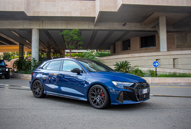 Audi RS3 Sportback 8Y 2025