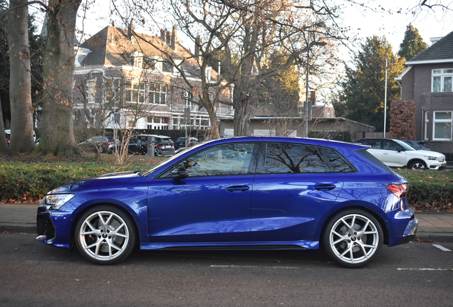 Audi RS3 Sportback 8Y 2025
