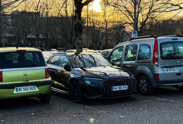 Audi RS3 Sportback 8Y