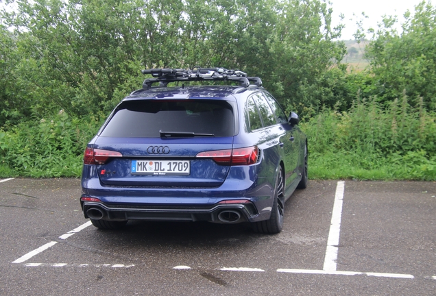 Audi RS4 Avant B9 2020