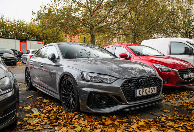 Audi RS5 Sportback B9 2021