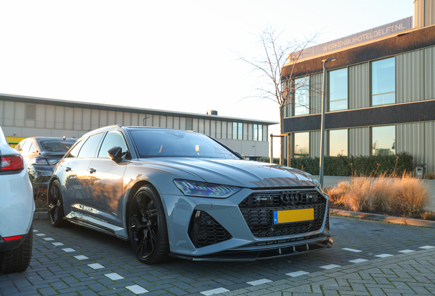 Audi RS6 Avant C8 Urban