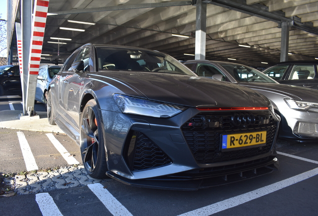 Audi RS6 Avant C8 Urban