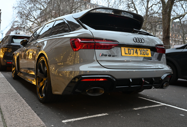 Audi RS6 GT Avant C8
