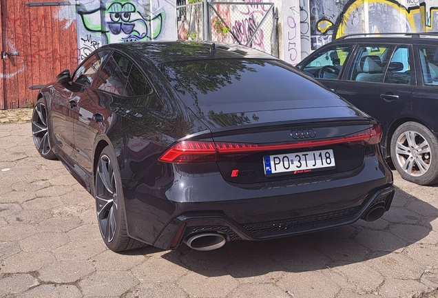 Audi RS7 Sportback C8