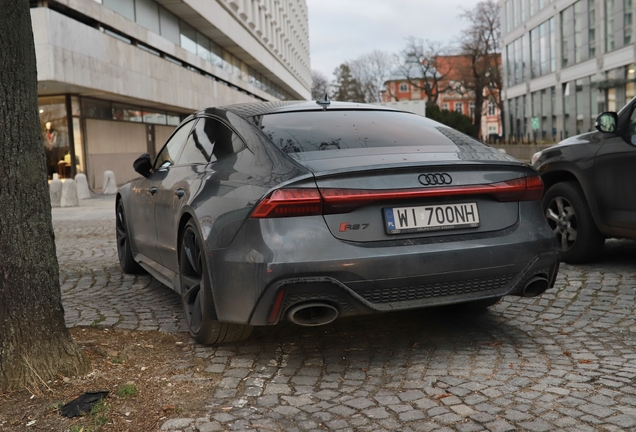 Audi RS7 Sportback C8