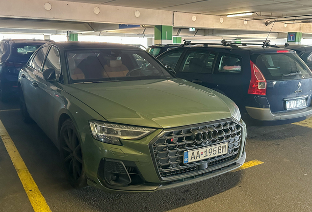 Audi S8 D5 2022