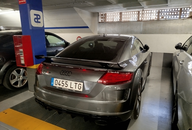Audi TT-RS 2019
