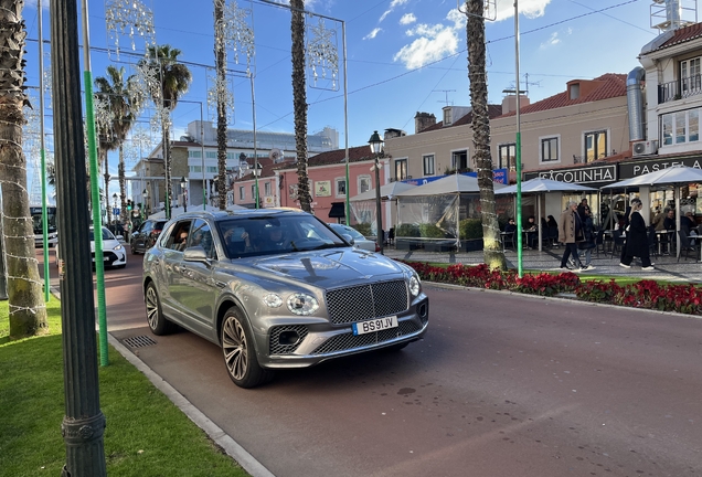 Bentley Bentayga Hybrid 2021