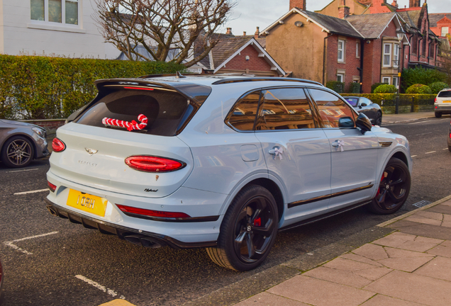 Bentley Bentayga Hybrid S 2024