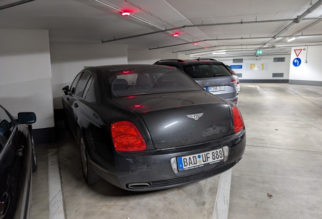 Bentley Continental Flying Spur
